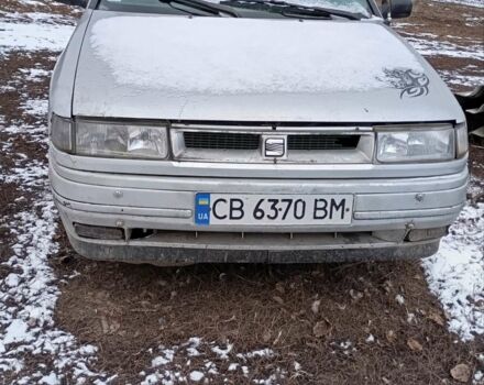 Серый Сеат Толедо, объемом двигателя 1.9 л и пробегом 500 тыс. км за 1300 $, фото 1 на Automoto.ua