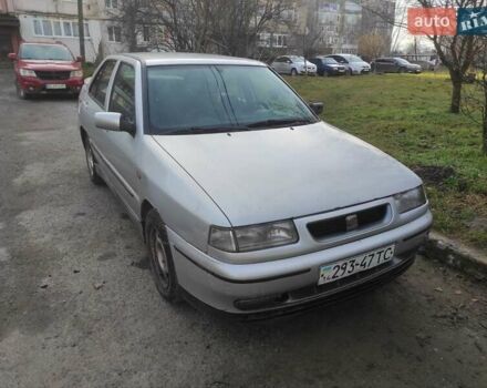 Серый Сеат Толедо, объемом двигателя 1.6 л и пробегом 198 тыс. км за 707 $, фото 1 на Automoto.ua