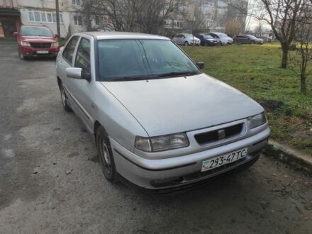 Серый Сеат Толедо, объемом двигателя 1.6 л и пробегом 198 тыс. км за 710 $, фото 1 на Automoto.ua