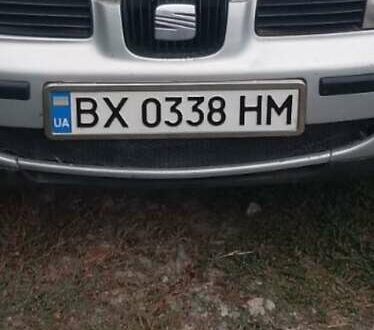 Сеат Толедо 1999 в Каменце-Подольском на Automoto.ua Серый Сеат Толедо, объемом двигателя 1.6 л и пробегом 111 тыс. км за 2200 $, фото 1 на Automoto.ua