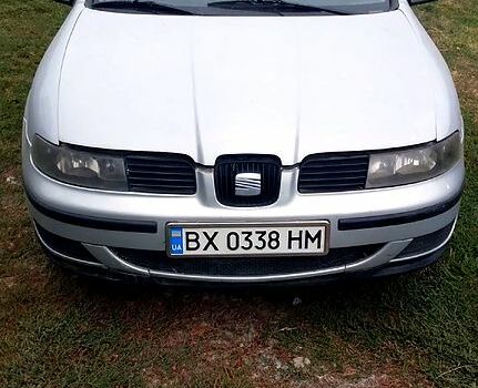 Серый Сеат Толедо, объемом двигателя 1.6 л и пробегом 500 тыс. км за 2700 $, фото 1 на Automoto.ua