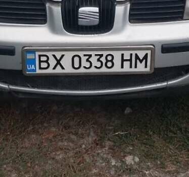 Серый Сеат Толедо, объемом двигателя 1.6 л и пробегом 500 тыс. км за 2500 $, фото 1 на Automoto.ua