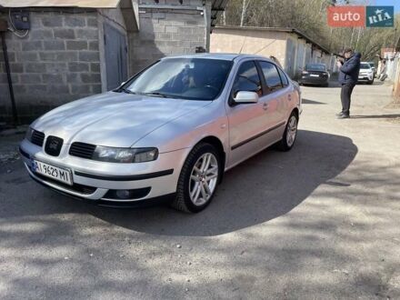 Сеат Толедо 2000 в Киеве на Automoto.ua Серый Сеат Толедо, объемом двигателя 1.9 л и пробегом 431 тыс. км за 5000 $, фото 1 на Automoto.ua