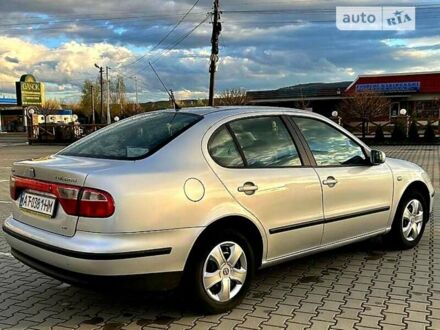 Сірий Сеат Toledo, об'ємом двигуна 0 л та пробігом 320 тис. км за 3850 $, фото 1 на Automoto.ua