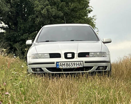 Сірий Сеат Toledo, об'ємом двигуна 1.8 л та пробігом 203 тис. км за 4700 $, фото 1 на Automoto.ua