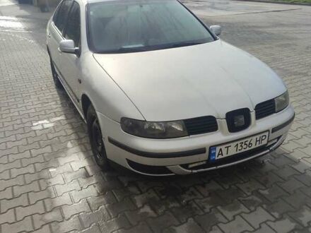 Сеат Толедо 2001 в Ивано-Франковске на Automoto.ua Серый Сеат Толедо, объемом двигателя 1.9 л и пробегом 448 тыс. км за 3200 $, фото 1 на Automoto.ua