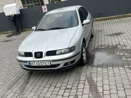Сеат Толедо 2001 в Ивано-Франковске на Automoto.ua Серый Сеат Толедо, объемом двигателя 1.6 л и пробегом 291 тыс. км за 3550 $, фото 1 на Automoto.ua