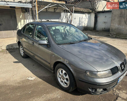 Сірий Сеат Toledo, об'ємом двигуна 1.9 л та пробігом 416 тис. км за 3800 $, фото 1 на Automoto.ua