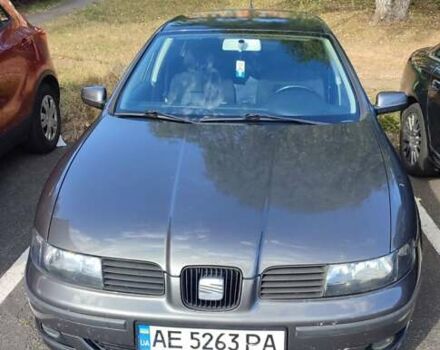 Сірий Сеат Toledo, об'ємом двигуна 1.6 л та пробігом 300 тис. км за 3500 $, фото 1 на Automoto.ua