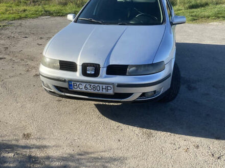 Сеат Толедо 2002 в Львове на Automoto.ua Серый Сеат Толедо, объемом двигателя 1.9 л и пробегом 460 тыс. км за 3000 $, фото 1 на Automoto.ua