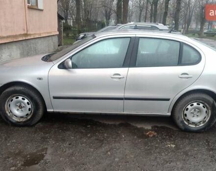 Серый Сеат Толедо, объемом двигателя 1.6 л и пробегом 260 тыс. км за 1999 $, фото 1 на Automoto.ua