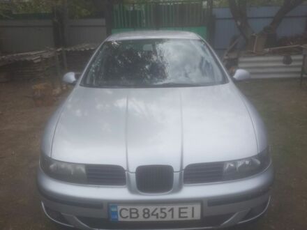Сеат Толедо 2003 в Чернигове на Automoto.ua Серый Сеат Толедо, объемом двигателя 1.8 л и пробегом 500 тыс. км за 3000 $, фото 1 на Automoto.ua