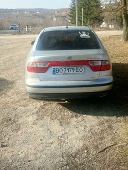 Серый Сеат Толедо, объемом двигателя 1.78 л и пробегом 280 тыс. км за 3000 $, фото 1 на Automoto.ua