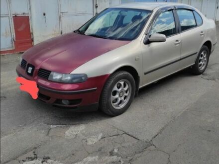 Сеат Toledo 2003 у Краматорске на Automoto.ua Сірий Сеат Toledo, об'ємом двигуна 0 л та пробігом 320 тис. км за 3050 $, фото 1 на Automoto.ua