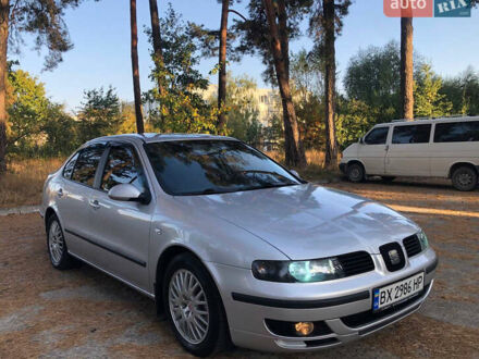 Сеат Толедо 2004 в Нетешине на Automoto.ua Серый Сеат Толедо, объемом двигателя 1.9 л и пробегом 291 тыс. км за 4700 $, фото 1 на Automoto.ua