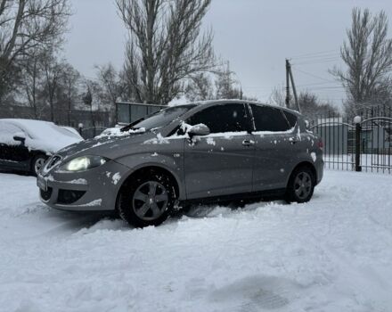 Сірий Сеат Toledo, об'ємом двигуна 2 л та пробігом 269 тис. км за 4850 $, фото 1 на Automoto.ua