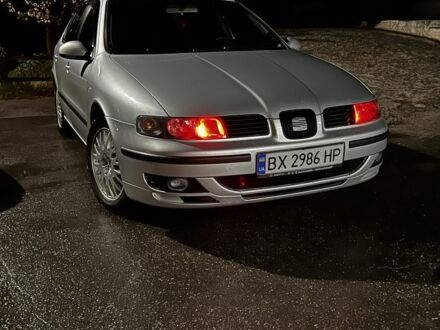 Сеат Толедо 2004 в Нетешине на Automoto.ua Серый Сеат Толедо, объемом двигателя 1.9 л и пробегом 289 тыс. км за 5100 $, фото 1 на Automoto.ua