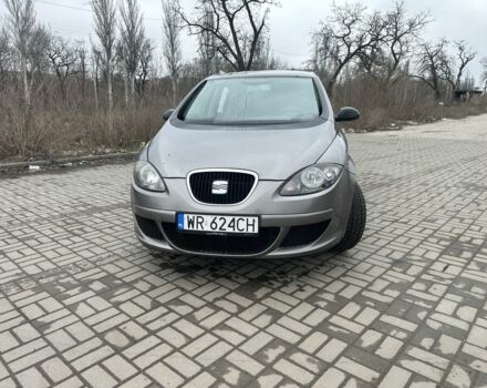 Серый Сеат Толедо, объемом двигателя 1.9 л и пробегом 418 тыс. км за 1500 $, фото 1 на Automoto.ua