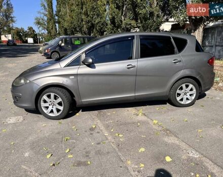 Сірий Сеат Toledo, об'ємом двигуна 2 л та пробігом 220 тис. км за 4500 $, фото 1 на Automoto.ua