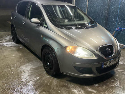 Серый Сеат Толедо, объемом двигателя 1.97 л и пробегом 358 тыс. км за 3700 $, фото 1 на Automoto.ua