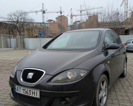 Серый Сеат Толедо, объемом двигателя 2 л и пробегом 300 тыс. км за 5200 $, фото 1 на Automoto.ua