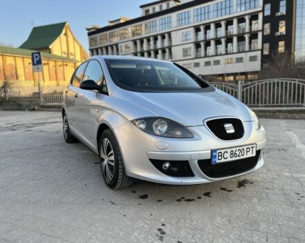 Серый Сеат Толедо, объемом двигателя 1.6 л и пробегом 259 тыс. км за 3499 $, фото 1 на Automoto.ua