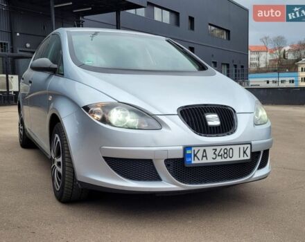 Серый Сеат Толедо, объемом двигателя 1.6 л и пробегом 339 тыс. км за 3399 $, фото 1 на Automoto.ua