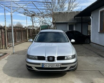 Серый Сеат Толедо, объемом двигателя 1.8 л и пробегом 440 тыс. км за 3000 $, фото 1 на Automoto.ua