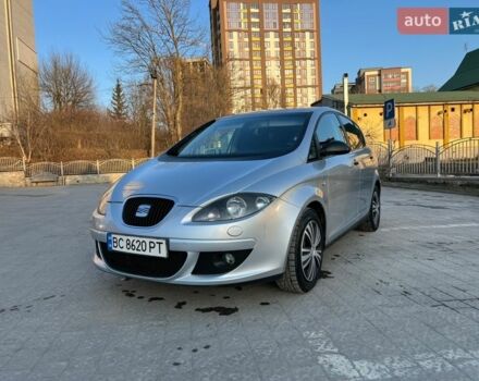Серый Сеат Толедо, объемом двигателя 1.6 л и пробегом 250 тыс. км за 3850 $, фото 1 на Automoto.ua