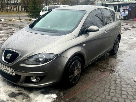 Сірий Сеат Toledo, об'ємом двигуна 1.9 л та пробігом 275 тис. км за 5500 $, фото 1 на Automoto.ua