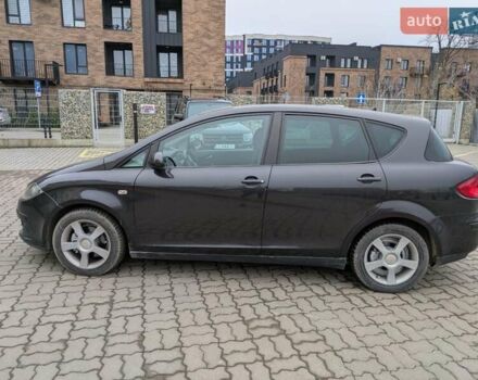 Серый Сеат Толедо, объемом двигателя 2 л и пробегом 300 тыс. км за 5200 $, фото 1 на Automoto.ua