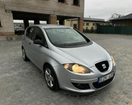 Сірий Сеат Toledo, об'ємом двигуна 1.9 л та пробігом 288 тис. км за 2250 $, фото 1 на Automoto.ua