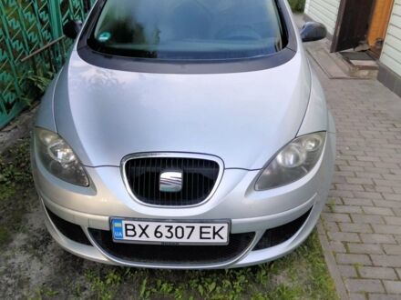 Сірий Сеат Toledo, об'ємом двигуна 1.6 л та пробігом 178 тис. км за 5100 $, фото 1 на Automoto.ua