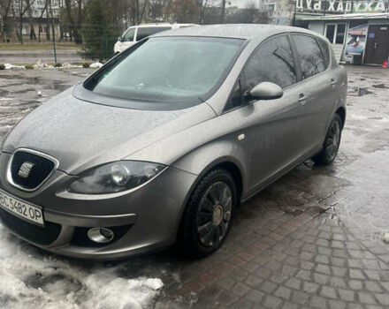 Сірий Сеат Toledo, об'ємом двигуна 1.9 л та пробігом 280 тис. км за 4990 $, фото 1 на Automoto.ua