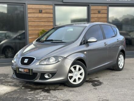 Серый Сеат Толедо, объемом двигателя 1.9 л и пробегом 287 тыс. км за 5099 $, фото 1 на Automoto.ua