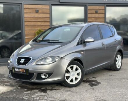 Серый Сеат Толедо, объемом двигателя 1.9 л и пробегом 287 тыс. км за 5099 $, фото 1 на Automoto.ua