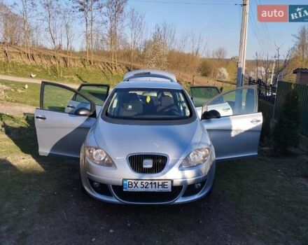 Сірий Сеат Toledo, об'ємом двигуна 1.6 л та пробігом 274 тис. км за 4950 $, фото 1 на Automoto.ua