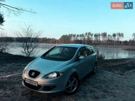 Сеат Толедо 2005 в Бородянке на Automoto.ua Серый Сеат Толедо, объемом двигателя 2 л и пробегом 321 тыс. км за 6150 $, фото 1 на Automoto.ua