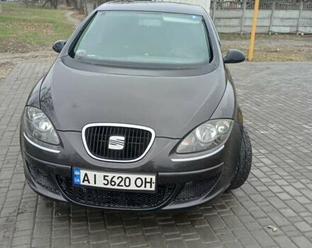 Сірий Сеат Toledo, об'ємом двигуна 1.9 л та пробігом 340 тис. км за 4550 $, фото 1 на Automoto.ua