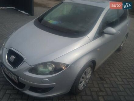 Сеат Толедо 2005 в Здолбунове на Automoto.ua Серый Сеат Толедо, объемом двигателя 2 л и пробегом 370 тыс. км за 6700 $, фото 1 на Automoto.ua
