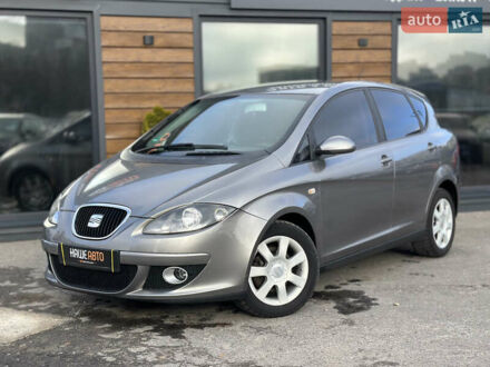 Серый Сеат Толедо, объемом двигателя 1.9 л и пробегом 287 тыс. км за 5099 $, фото 1 на Automoto.ua