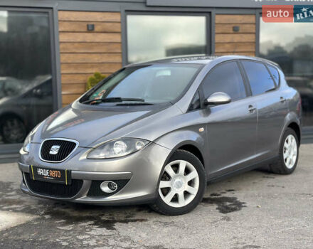 Серый Сеат Толедо, объемом двигателя 1.9 л и пробегом 287 тыс. км за 5099 $, фото 1 на Automoto.ua