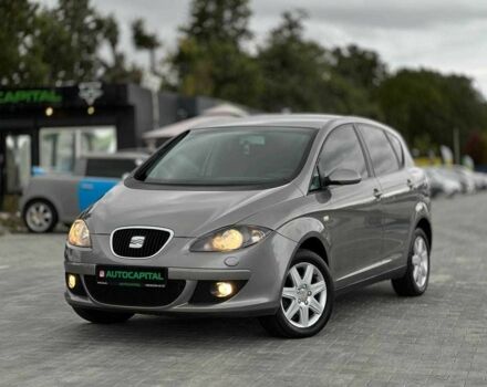 Сірий Сеат Toledo, об'ємом двигуна 1.6 л та пробігом 201 тис. км за 4990 $, фото 1 на Automoto.ua