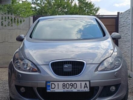 Серый Сеат Толедо, объемом двигателя 1.9 л и пробегом 297 тыс. км за 5600 $, фото 1 на Automoto.ua