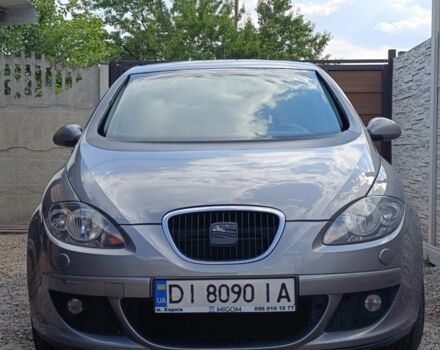 Серый Сеат Толедо, объемом двигателя 1.9 л и пробегом 297 тыс. км за 5600 $, фото 1 на Automoto.ua