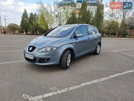 Сеат Толедо 2006 в Кривом Роге на Automoto.ua Серый Сеат Толедо, объемом двигателя 2 л и пробегом 215 тыс. км за 6900 $, фото 1 на Automoto.ua