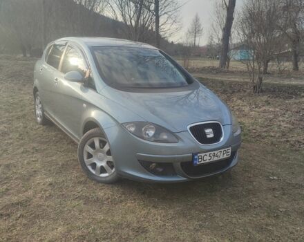 Серый Сеат Толедо, объемом двигателя 1.6 л и пробегом 270 тыс. км за 4500 $, фото 1 на Automoto.ua