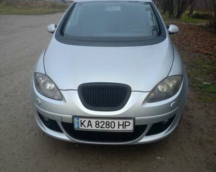 Серый Сеат Толедо, объемом двигателя 1.6 л и пробегом 436 тыс. км за 4600 $, фото 1 на Automoto.ua