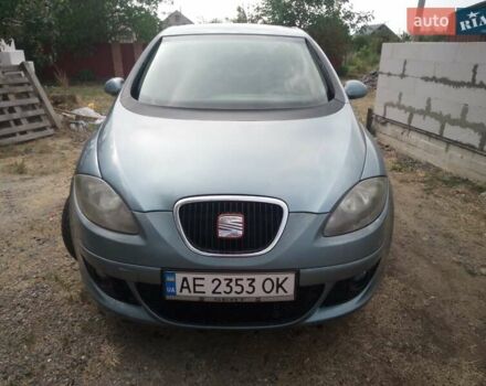 Сірий Сеат Toledo, об'ємом двигуна 1.6 л та пробігом 217 тис. км за 5500 $, фото 1 на Automoto.ua