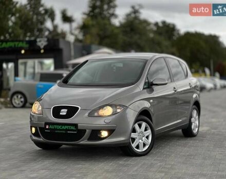 Серый Сеат Толедо, объемом двигателя 1.6 л и пробегом 201 тыс. км за 4990 $, фото 1 на Automoto.ua